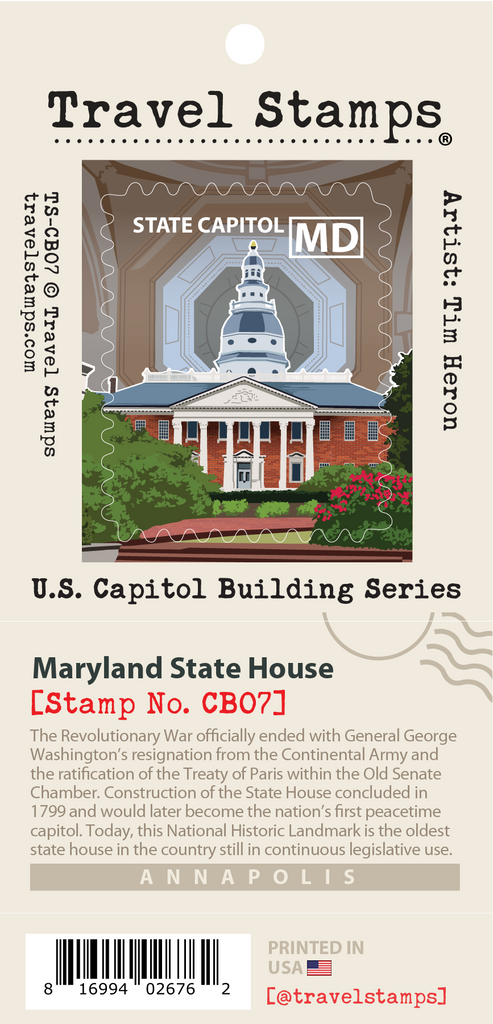 Maryland State House