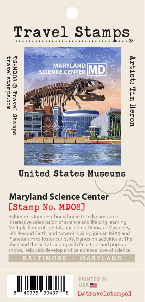 Maryland Science Center