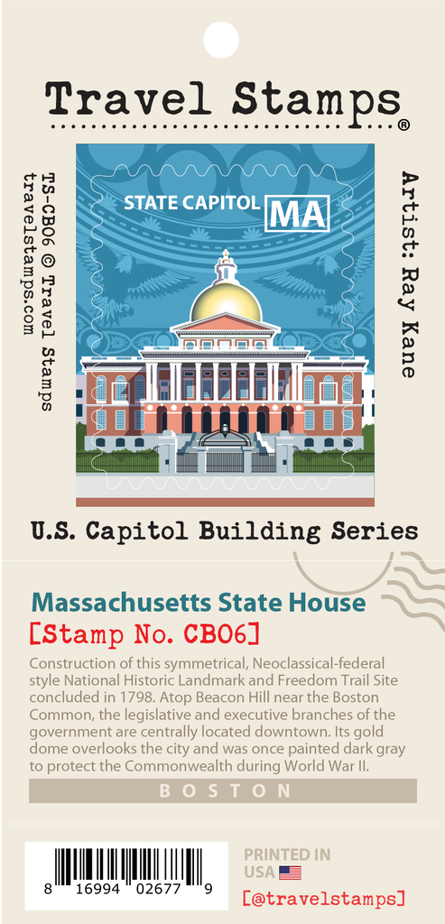 Massachusetts State House