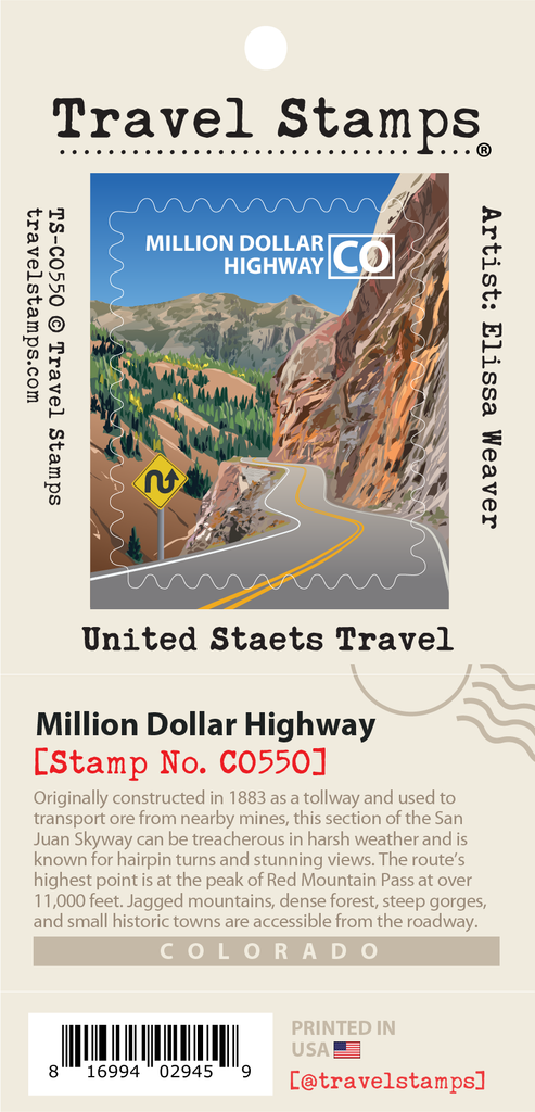 Million Dollar Highway