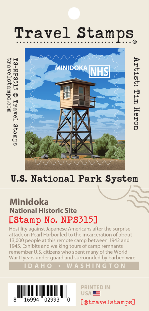 Minidoka National Historic Site