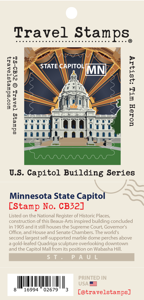 Minnesota State Capitol