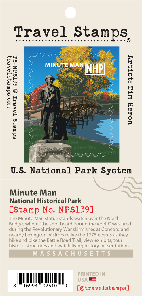 Minute Man National Historical Park