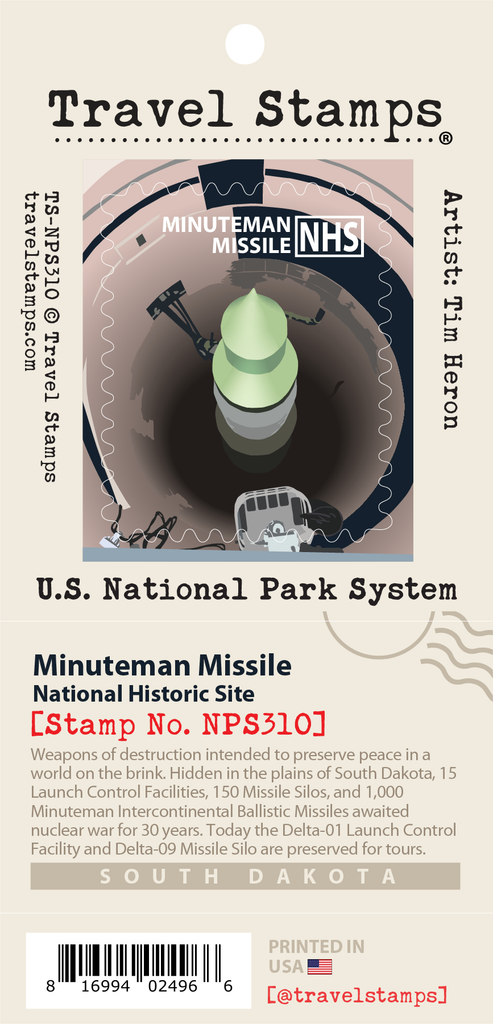 Minuteman Missile National Historic Site