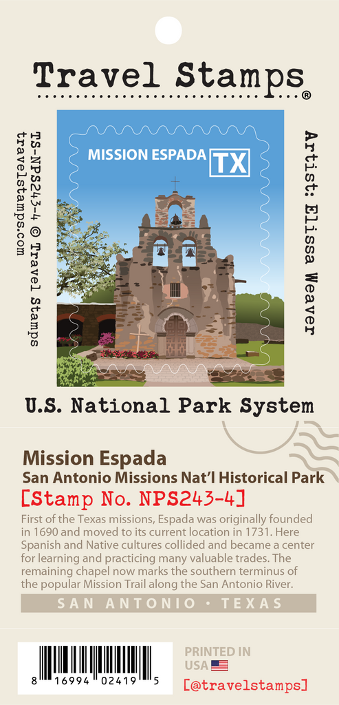 Mission Espada