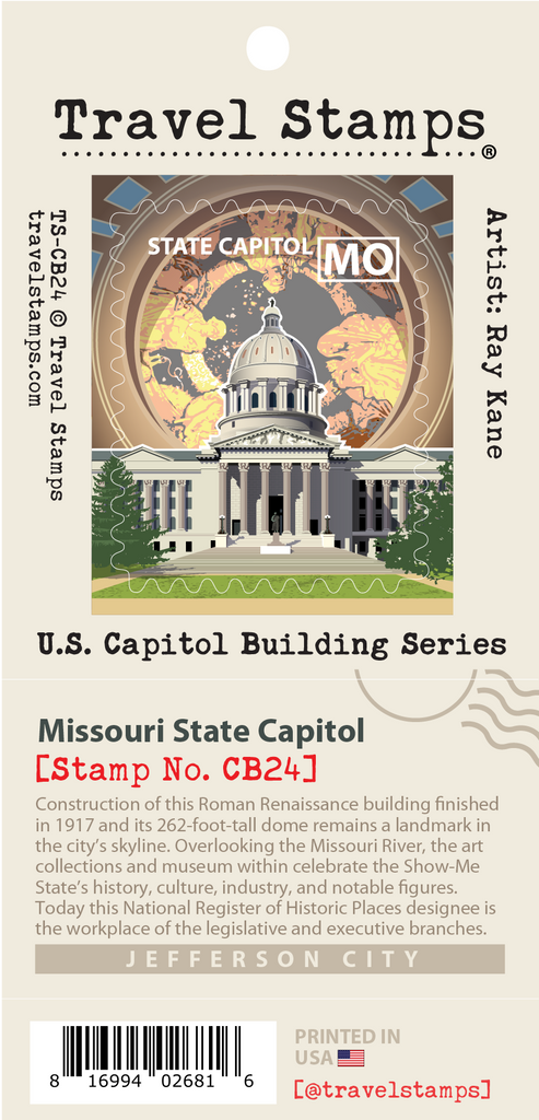 Missouri State Capitol