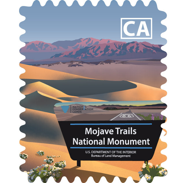 Mojave Trails National Monument