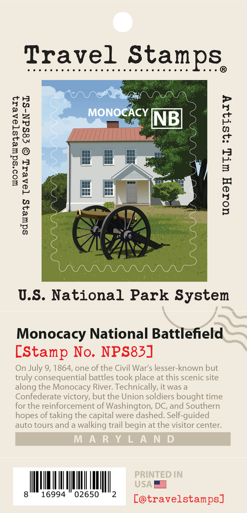 Monocacy National Battlefield