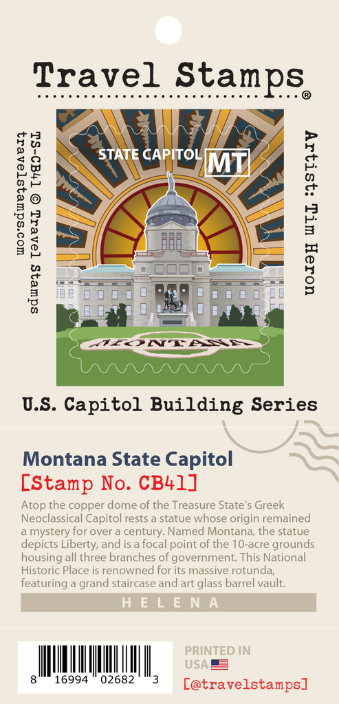 Montana State Capitol