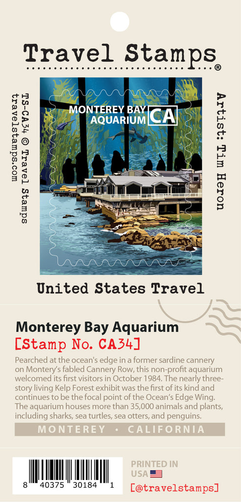 Monterey Bay Aquarium