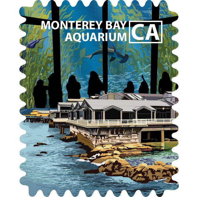 Monterey Bay Aquarium