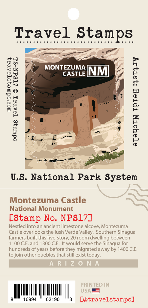 Montezuma Castle National Monument