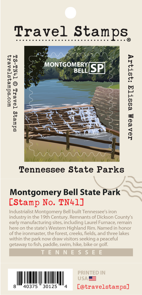 Montgomery Bell State Park