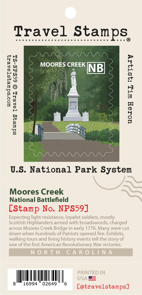 Moores Creek National Battlefield