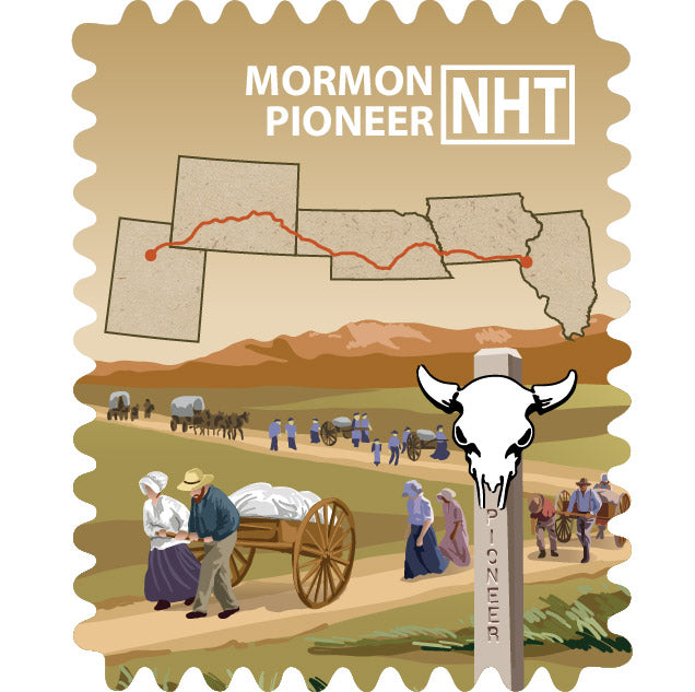 Mormon Pioneer National Historic Trail