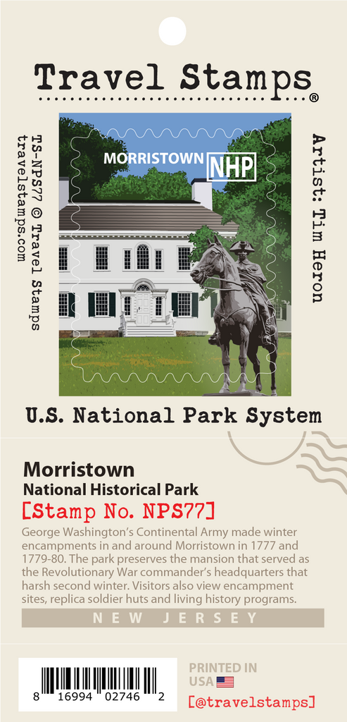 Morristown National Historical Park