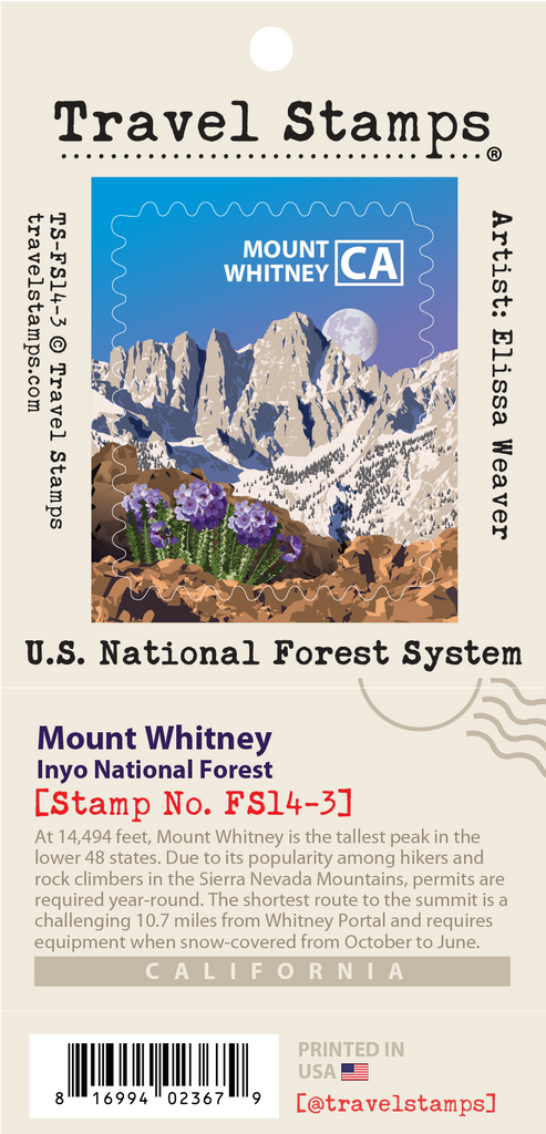 Mount Whitney