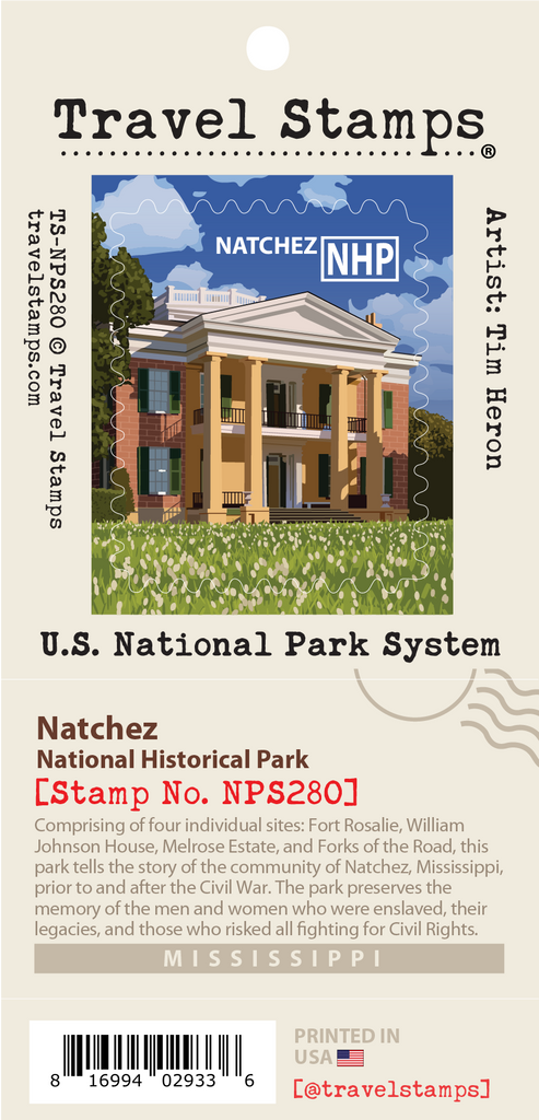 Natchez National Historical Park