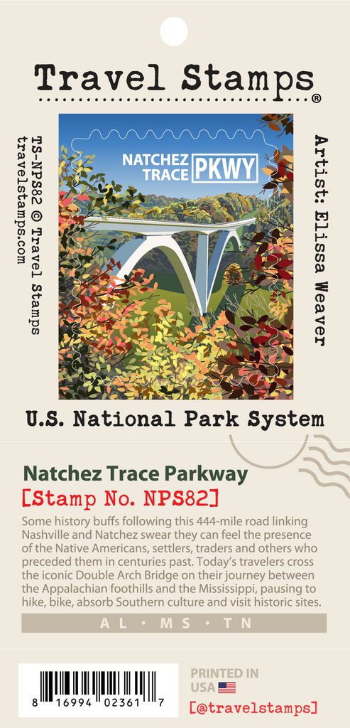 Natchez Trace Parkway