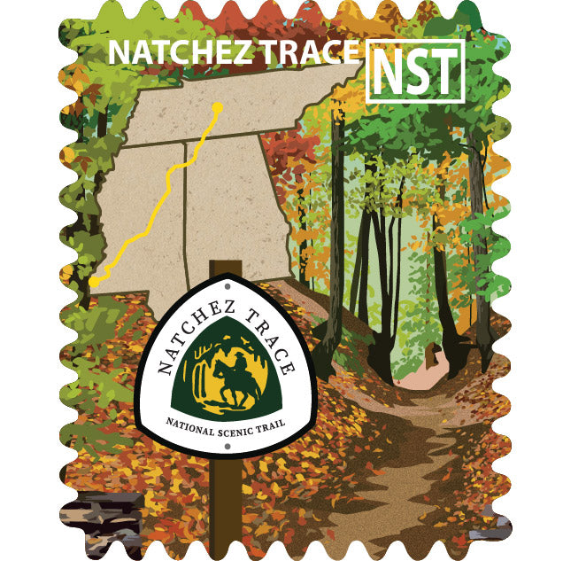 Natchez Trace National Scenic Trail