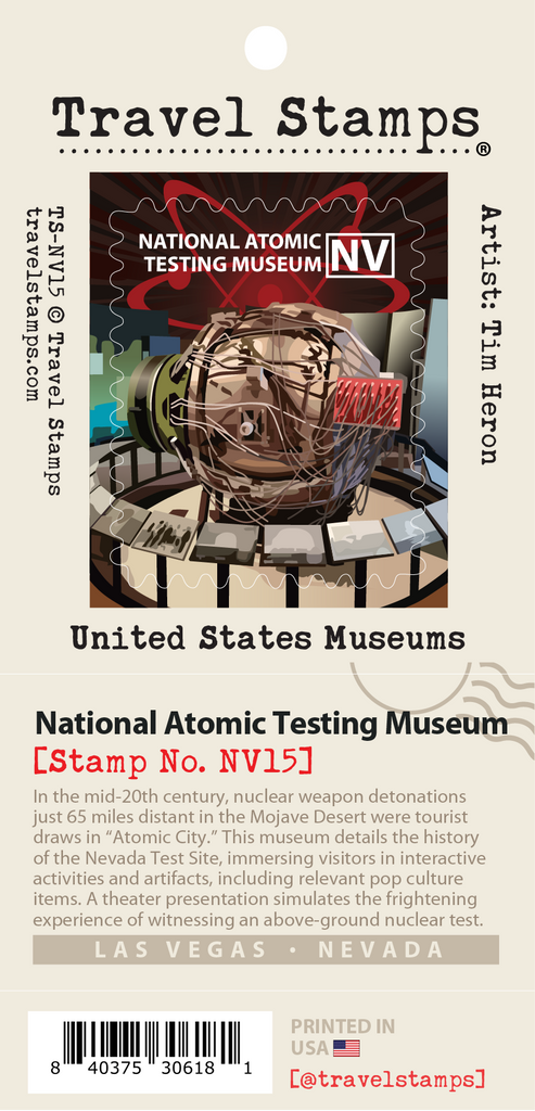 National Atomic Testing Museum