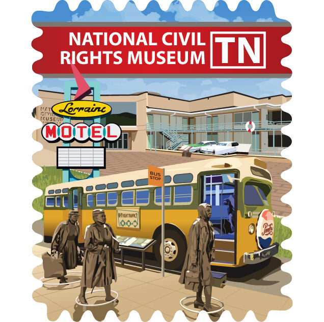 National Civil Rights Museum at the Lorraine Motel