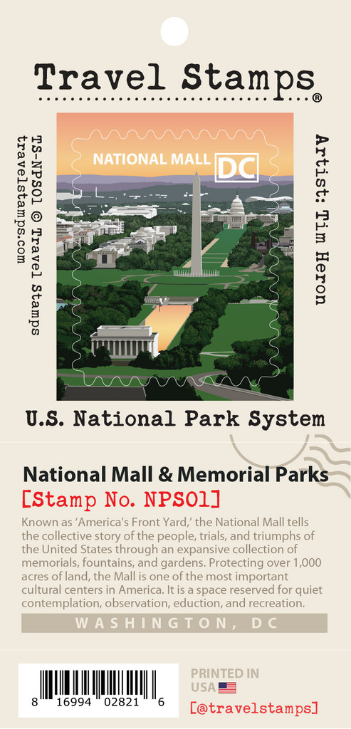 National Mall & Memorial Parks