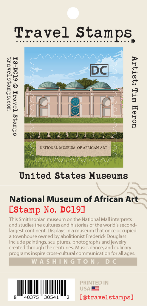 National Museum of African Art