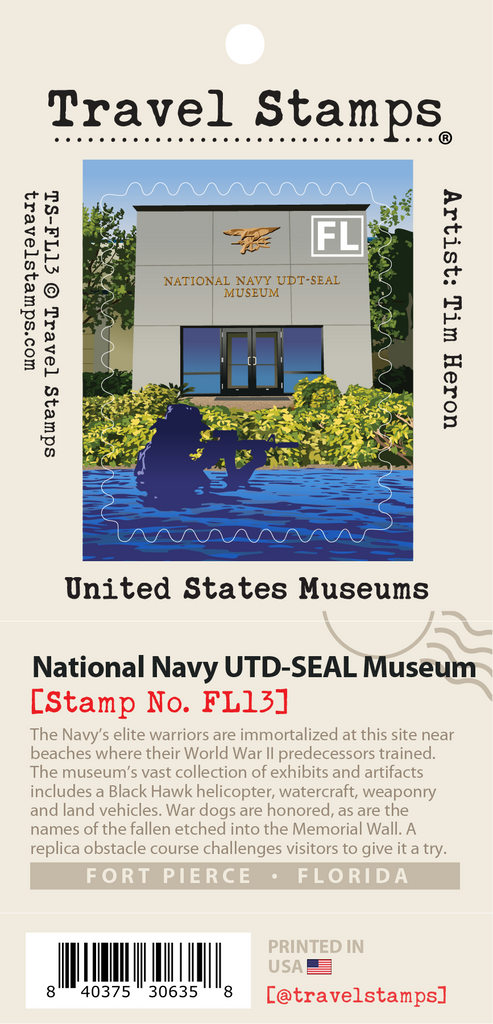 National Navy UTD-SEAL Museum