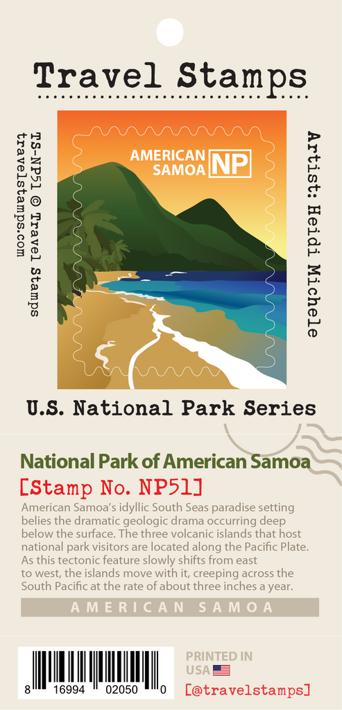 National Park of American Samoa