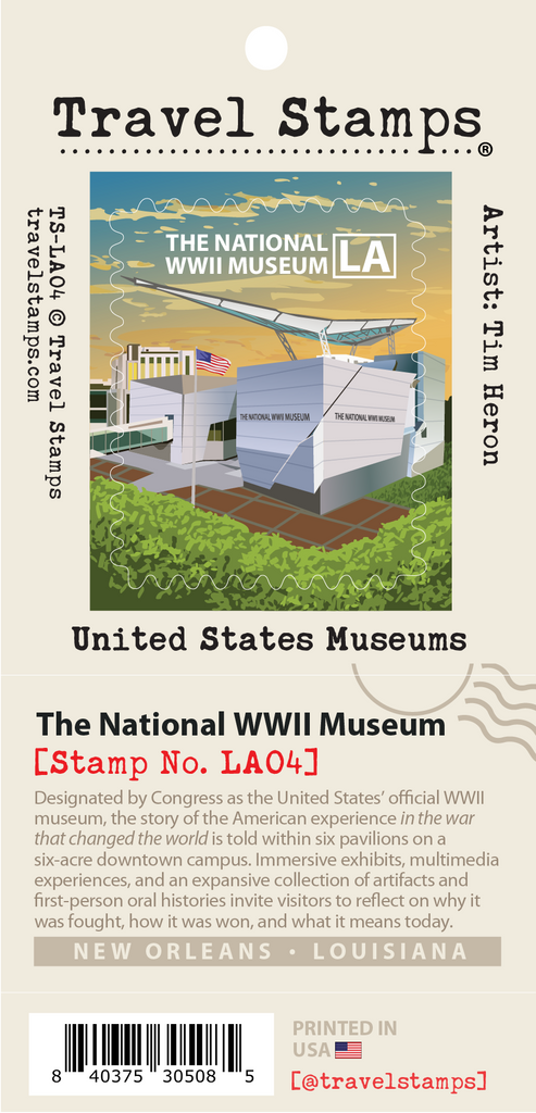 The National WWII Museum