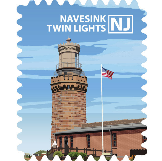 Navesink Twin Lights