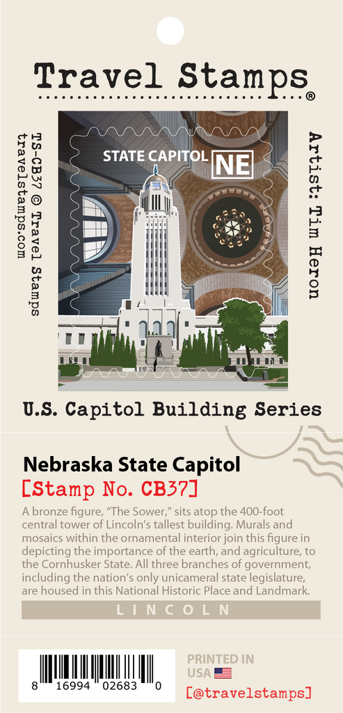 Nebraska State Capitol