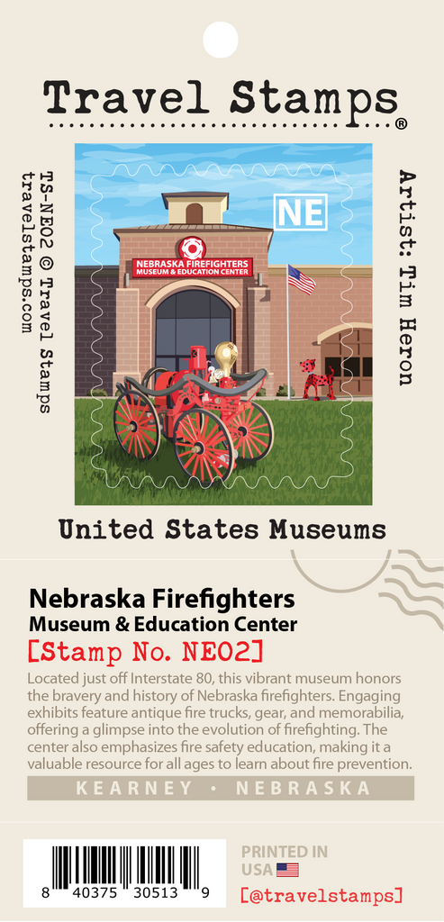 Nebraska Firefighters Museum & Education Center