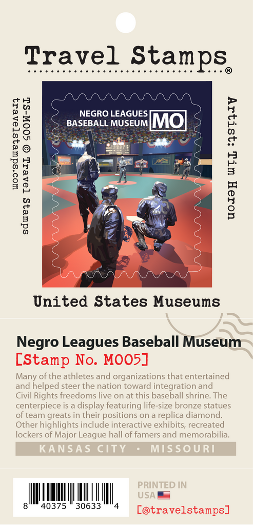 Negro Leagues Baseball Museum