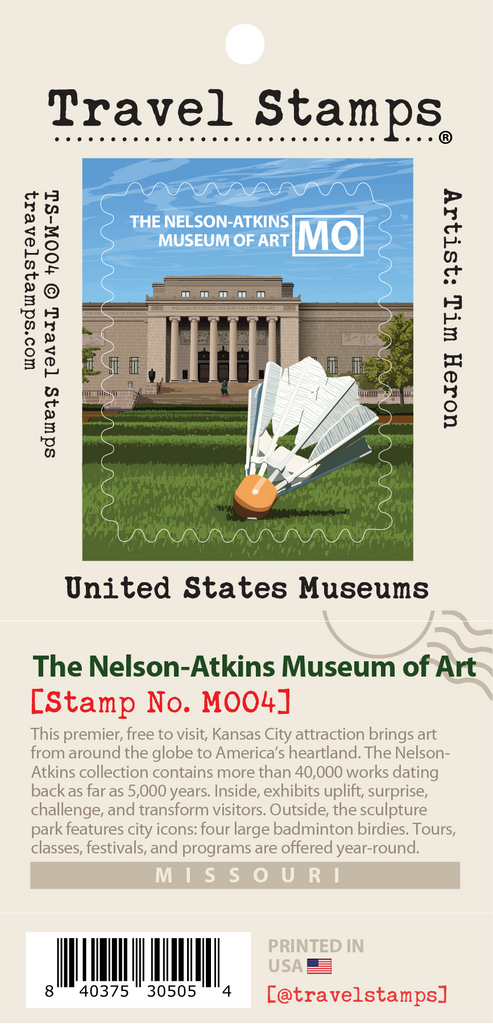 The Nelson-Atkins Museum of Art