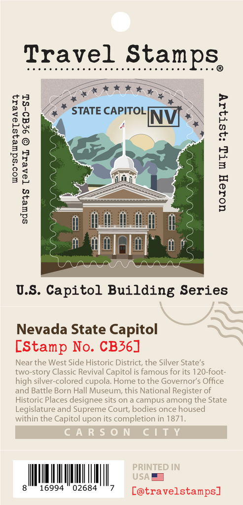 Nevada State Capitol