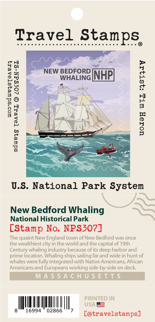 New Bedford Whaling National Historical Park