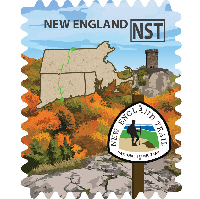 New England National Scenic Trail