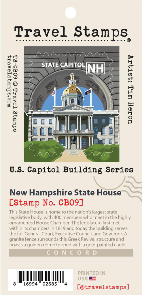 New Hampshire State House