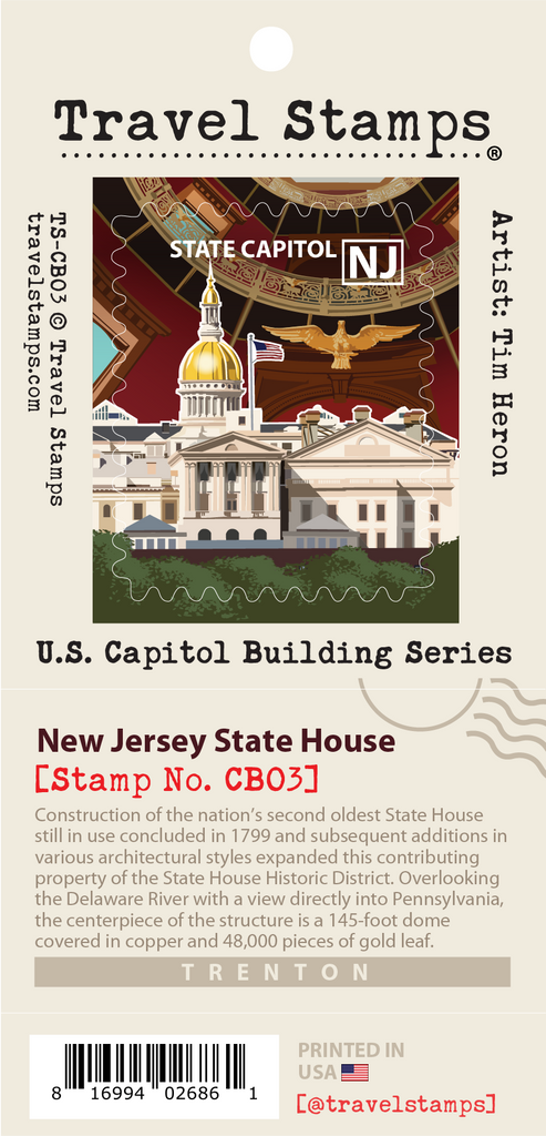 New Jersey State House