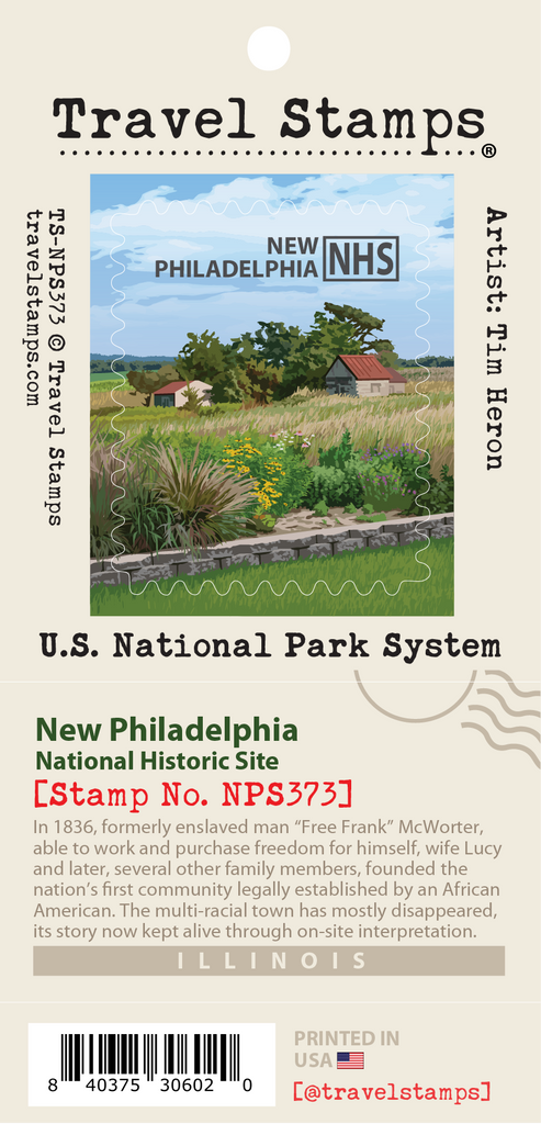 New Philadelphia National Historic Site