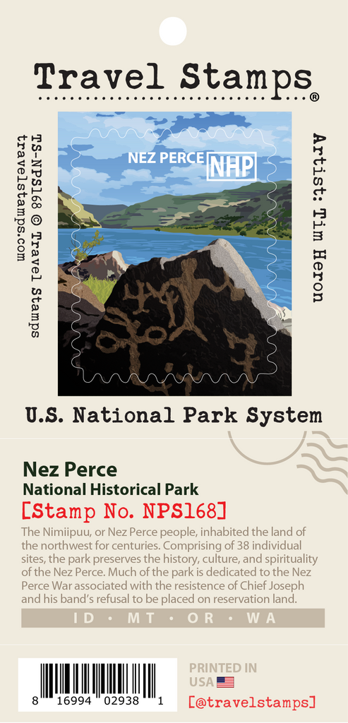 Nez Perce National Historical Park