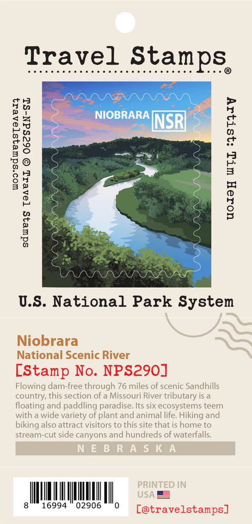 Niobrara National Scenic River