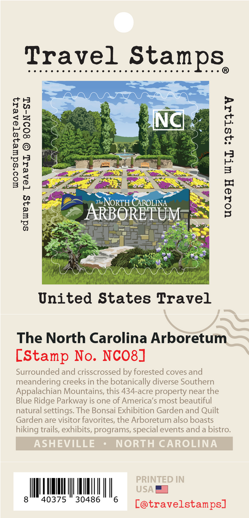 The North Carolina Arboretum