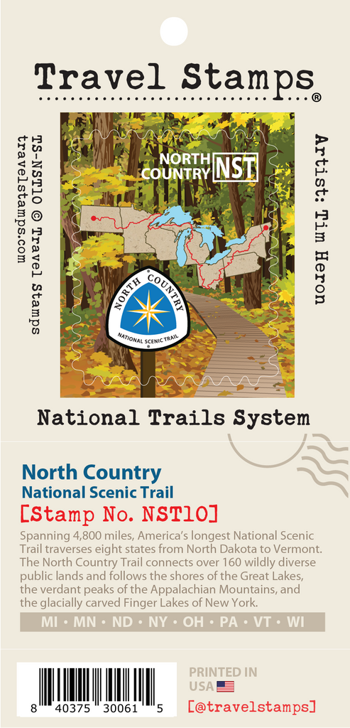 North Country National Scenic Trail