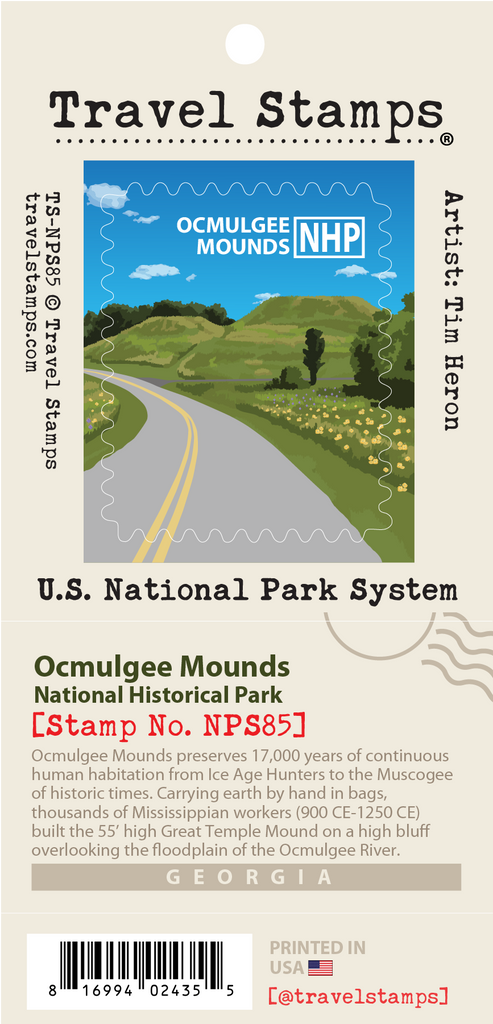 Ocmulgee Mounds National Historical Park