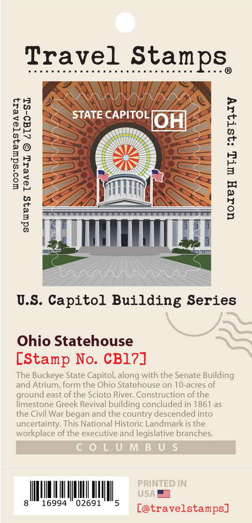 Ohio Statehouse