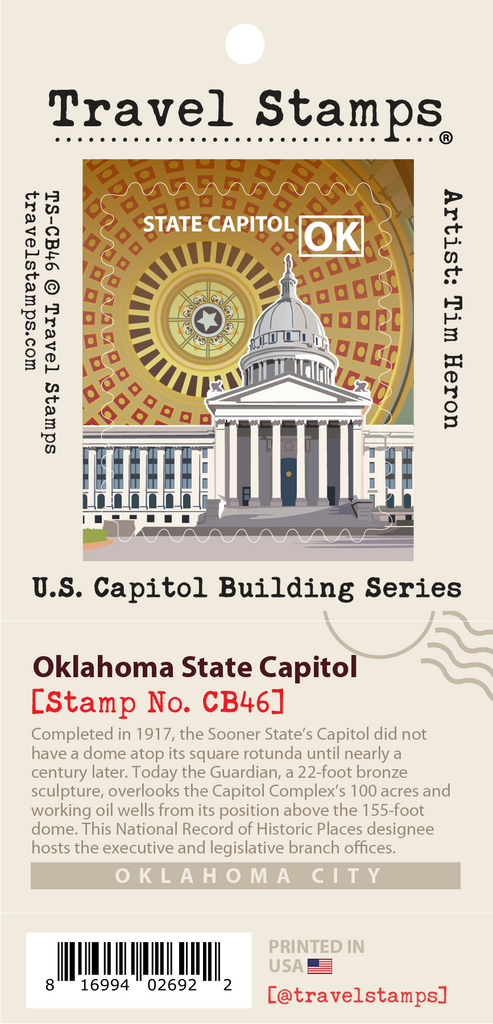 Oklahoma State Capitol