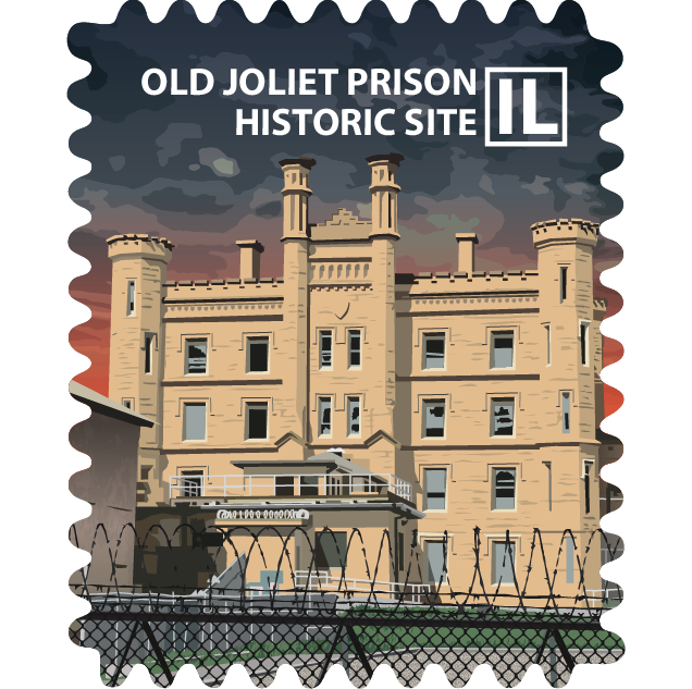 Old Joliet Prison Historic Site